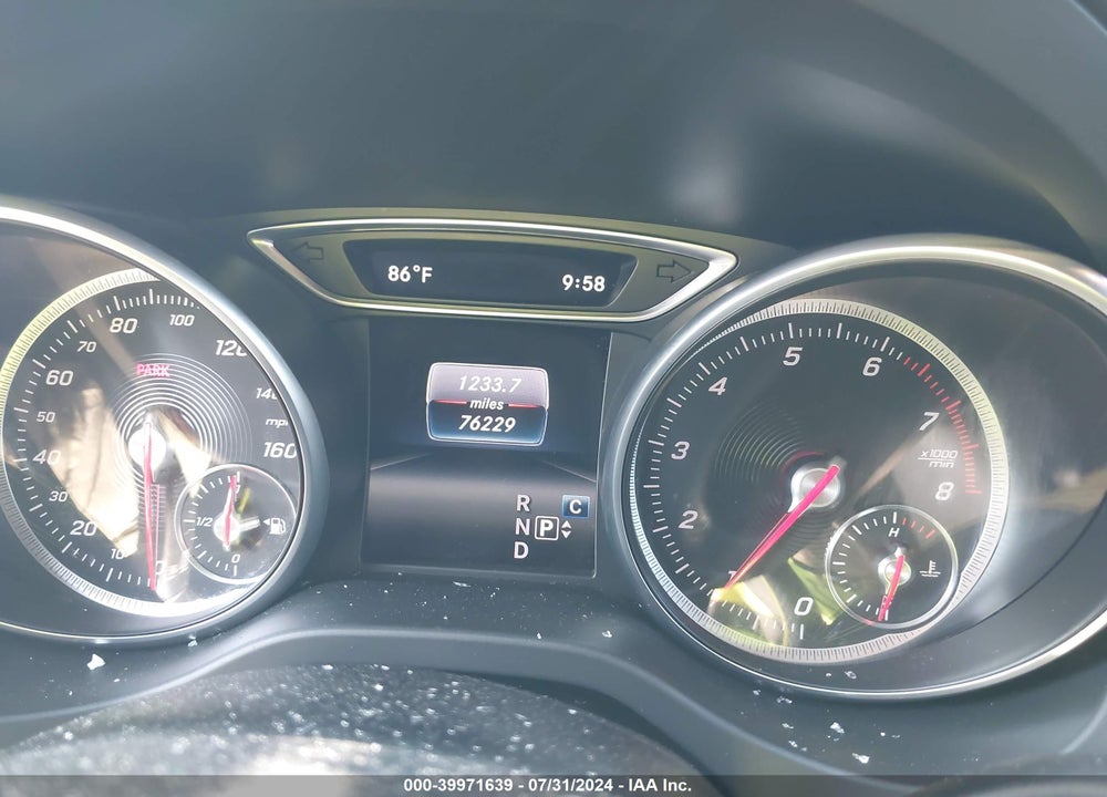 2018 MERCEDES-BENZ CLA 250 VIN: WDDSJ4EB3JN557258