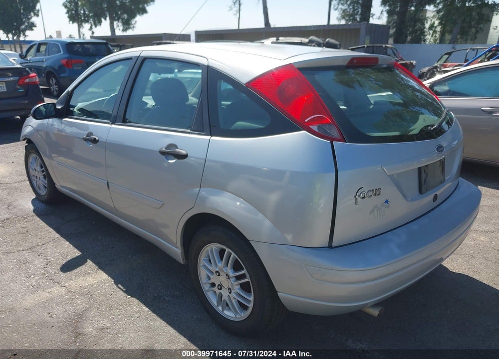 2003 FORD FOCUS ZX5 VIN: 3FAFP37Z63R187010