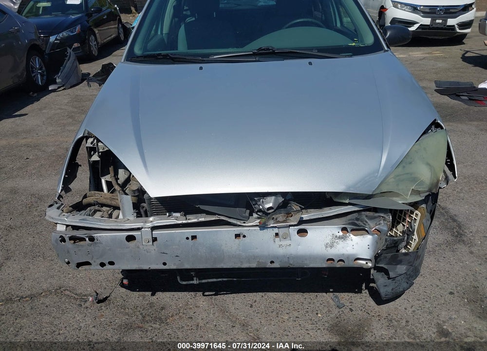 2003 FORD FOCUS ZX5 VIN: 3FAFP37Z63R187010