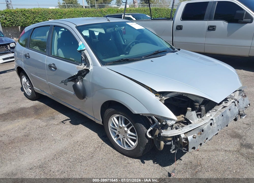 2003 FORD FOCUS ZX5 VIN: 3FAFP37Z63R187010