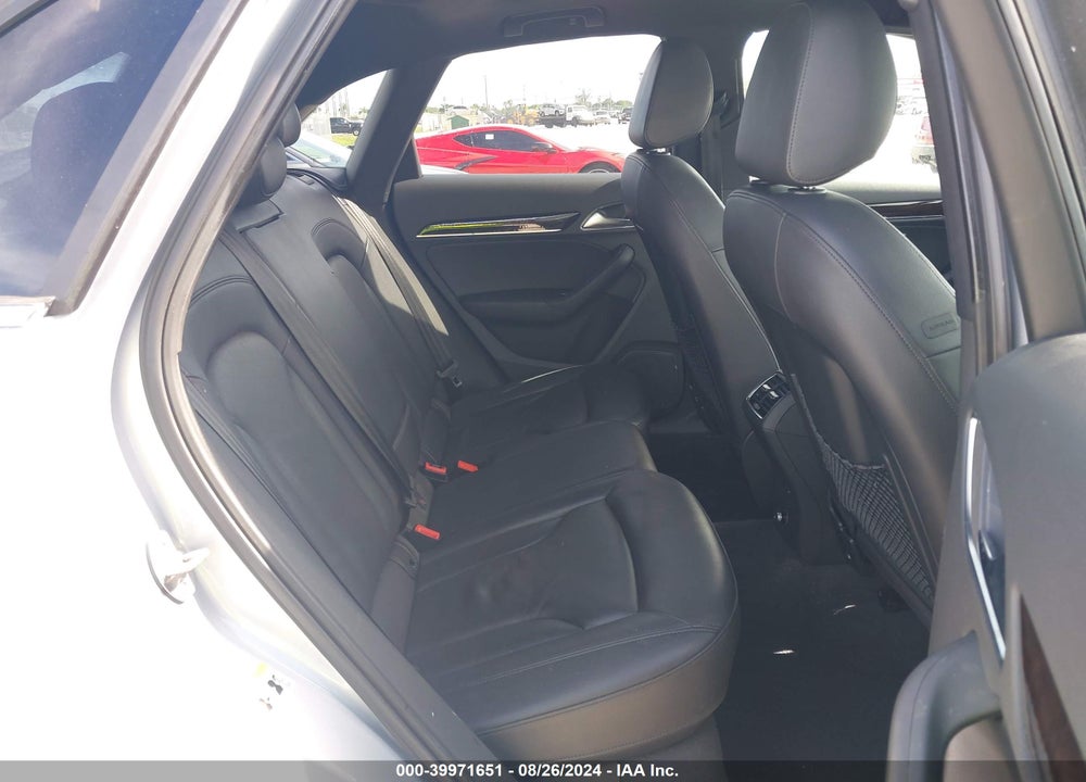 2016 AUDI Q3 2.0T PREMIUM PLUS VIN: WA1EFCFS6GR015892