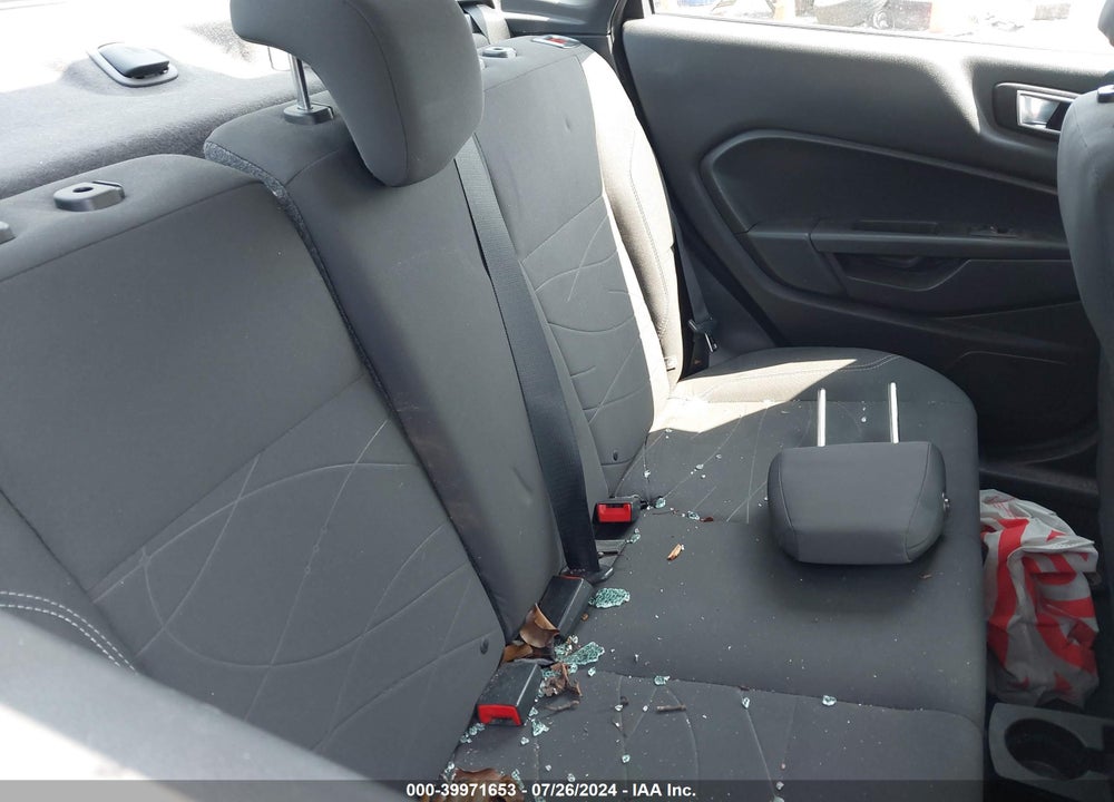 2015 FORD FIESTA SE VIN: 3FADP4BJ6FM211533