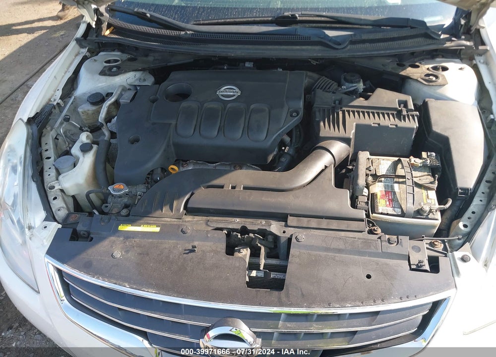 2012 NISSAN ALTIMA VIN: 1N4AL2AP0CN462672