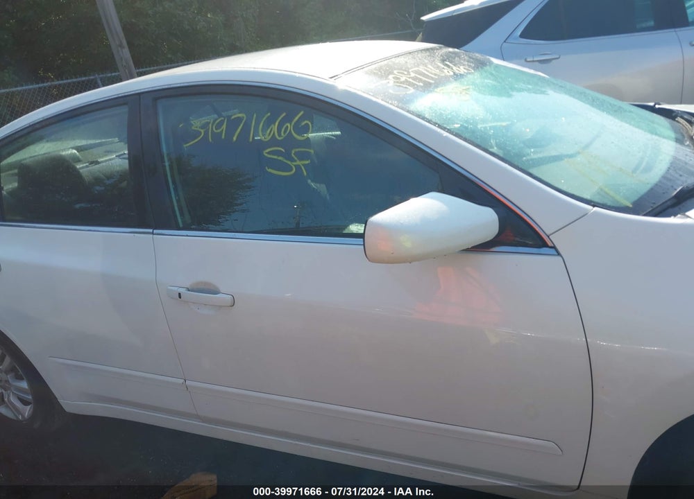 2012 NISSAN ALTIMA VIN: 1N4AL2AP0CN462672