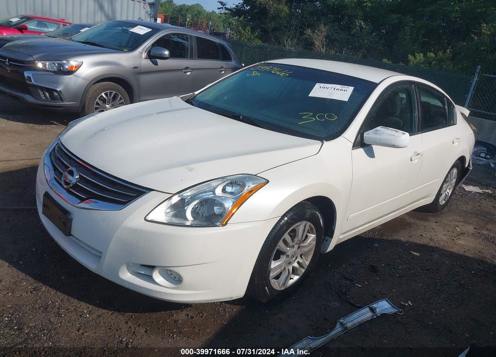 2012 NISSAN ALTIMA VIN: 1N4AL2AP0CN462672