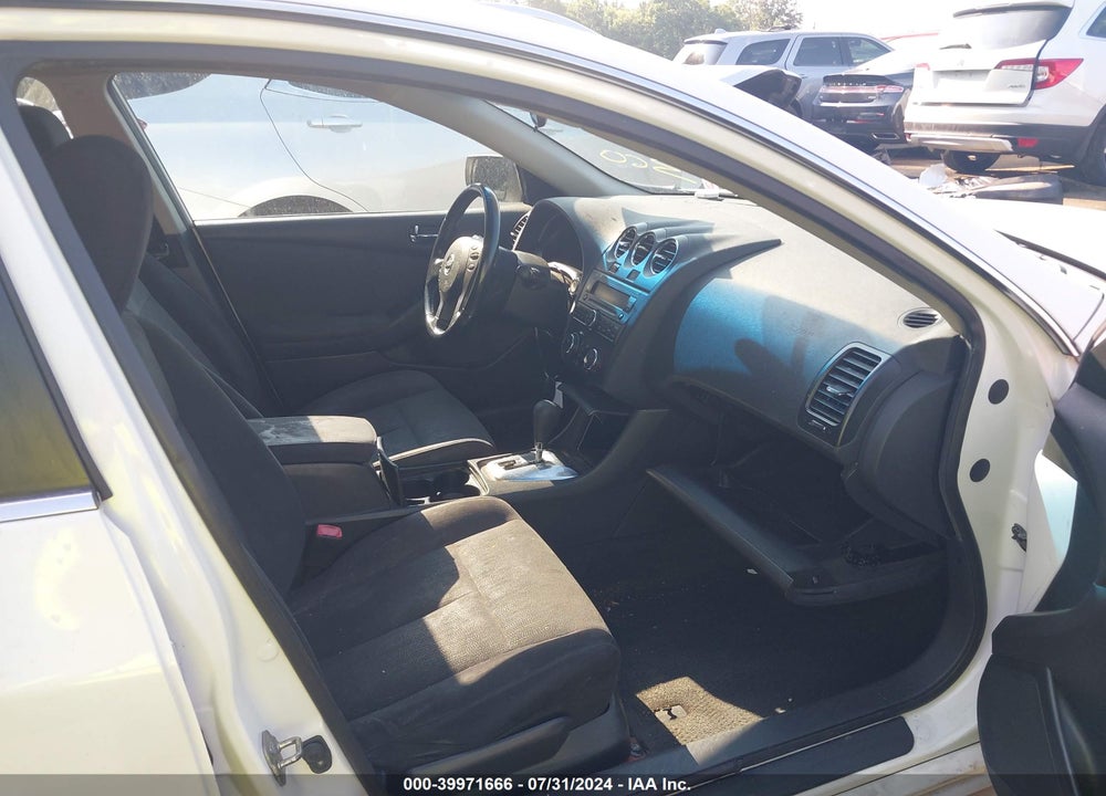 2012 NISSAN ALTIMA VIN: 1N4AL2AP0CN462672