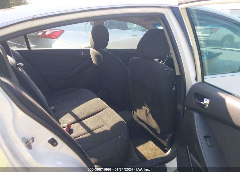 2012 NISSAN ALTIMA VIN: 1N4AL2AP0CN462672