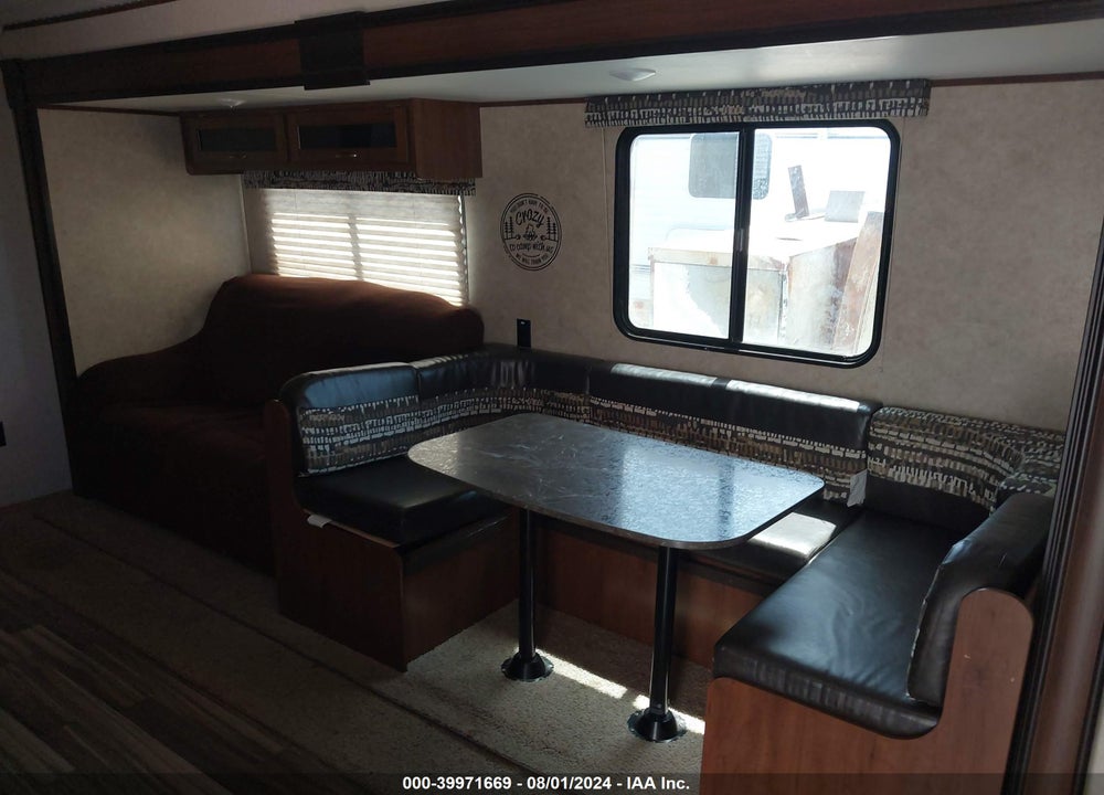 2017 JAYCO 284BHSW VIN: 1UJBJ0BR6H17S1124