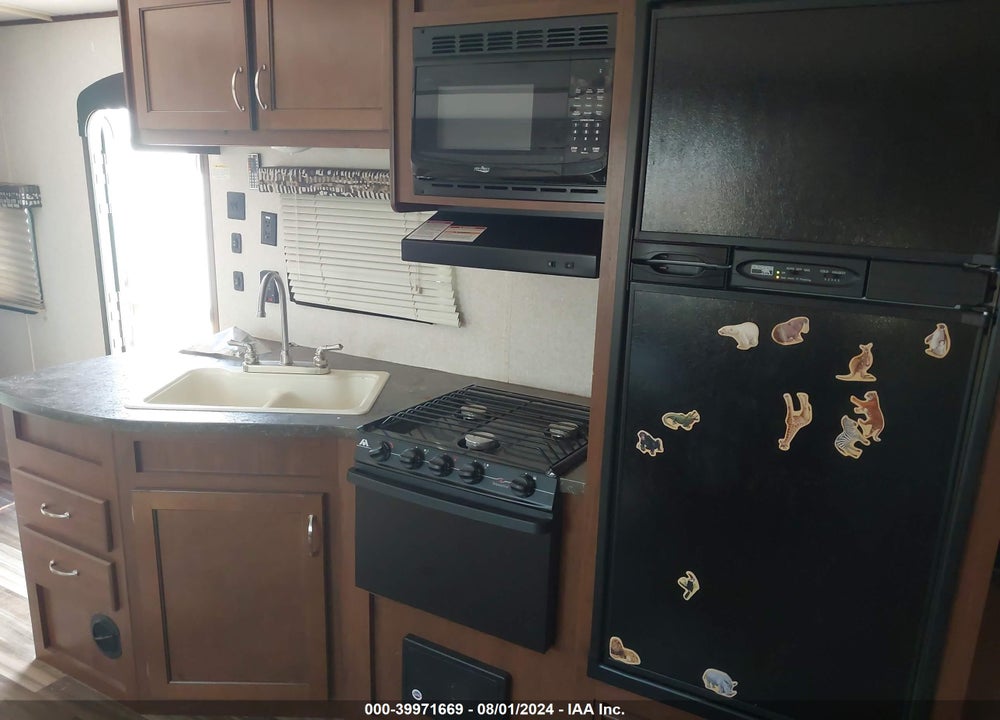 2017 JAYCO 284BHSW VIN: 1UJBJ0BR6H17S1124