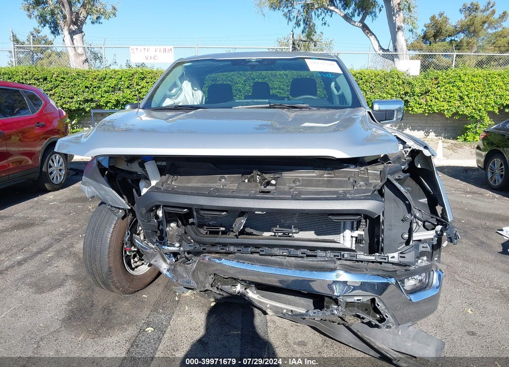 2023 FORD F-150 XL VIN: 1FTMF1C5XPKF17432