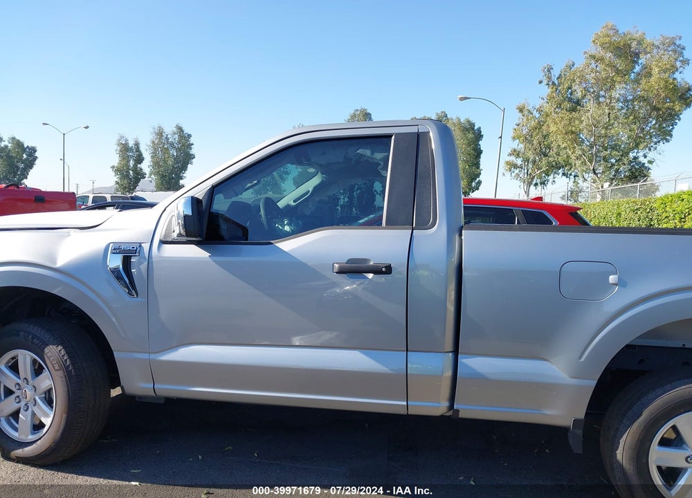 2023 FORD F-150 XL VIN: 1FTMF1C5XPKF17432