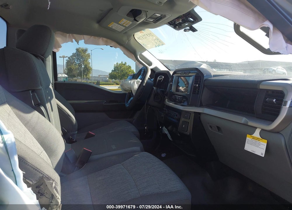 2023 FORD F-150 XL VIN: 1FTMF1C5XPKF17432