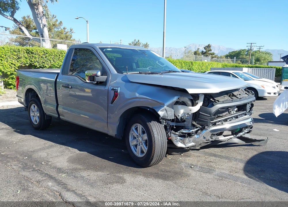 2023 FORD F-150 XL VIN: 1FTMF1C5XPKF17432