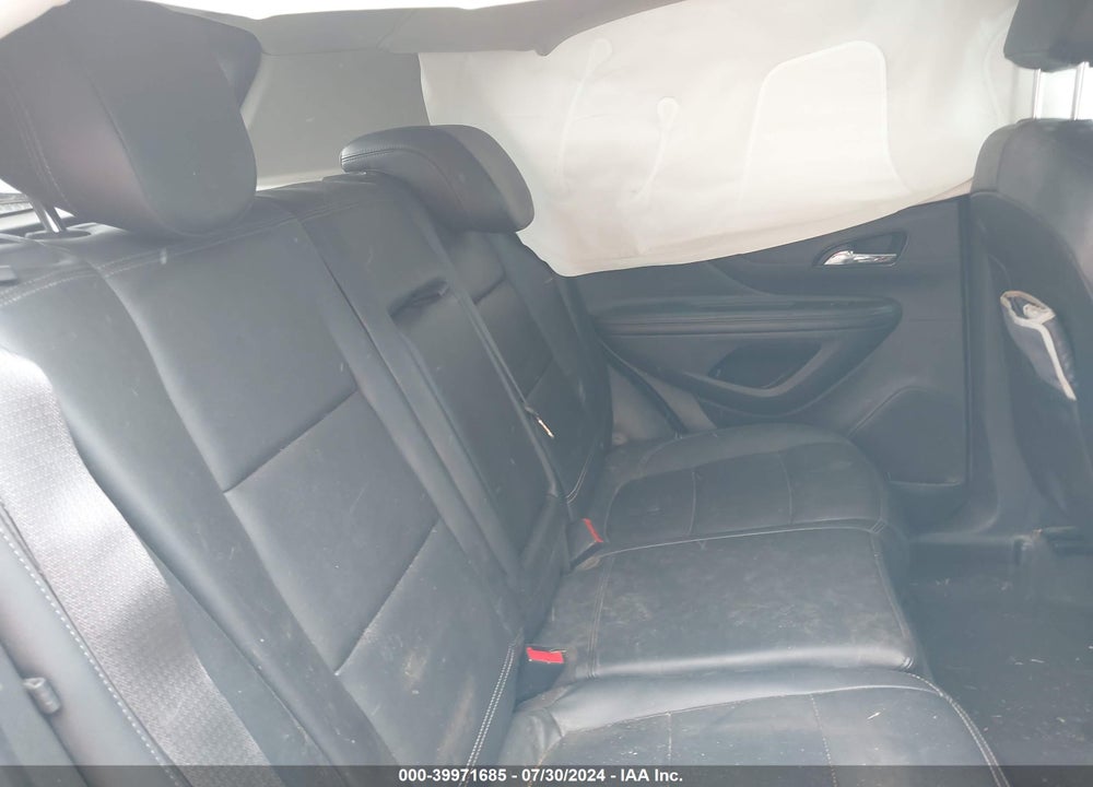 2017 BUICK ENCORE ESSENCE VIN: KL4CJCSB7HB121595