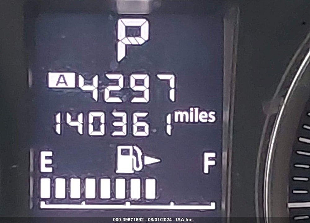2013 SUBARU XV CROSSTREK 2.0I LIMITED VIN: JF2GPAKC8D2837808