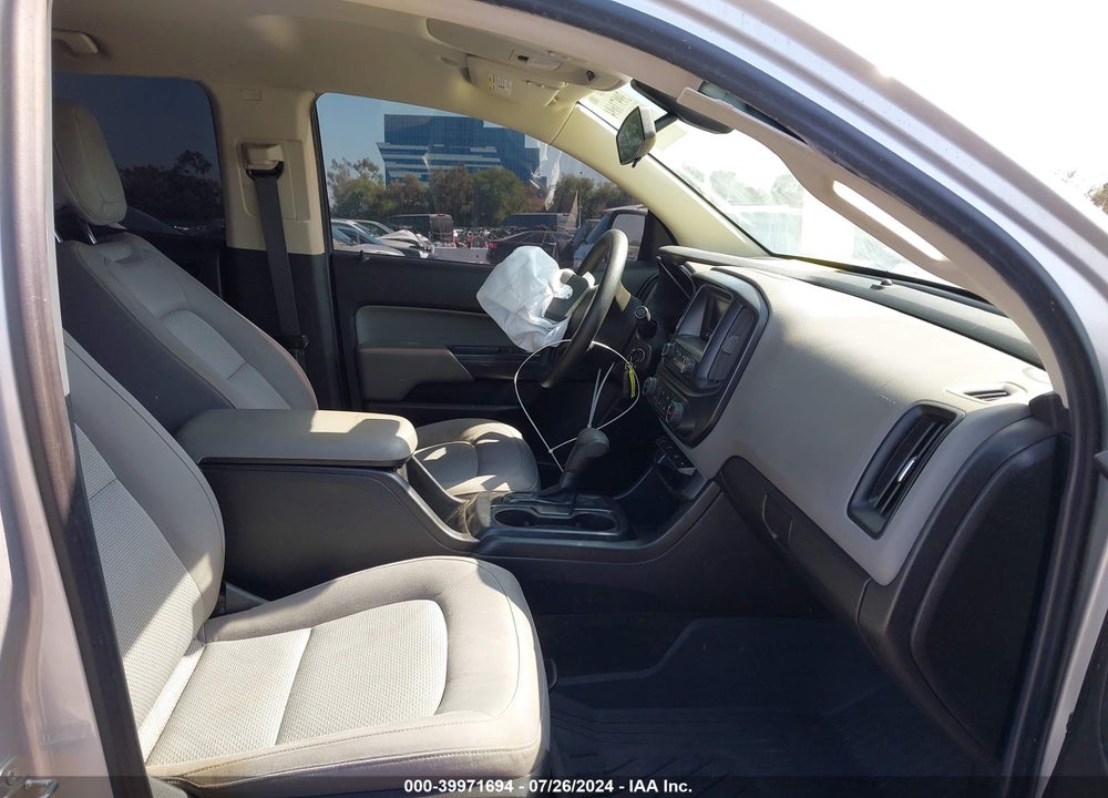 2017 CHEVROLET COLORADO WT VIN: 1GCGTBEN9H1158719