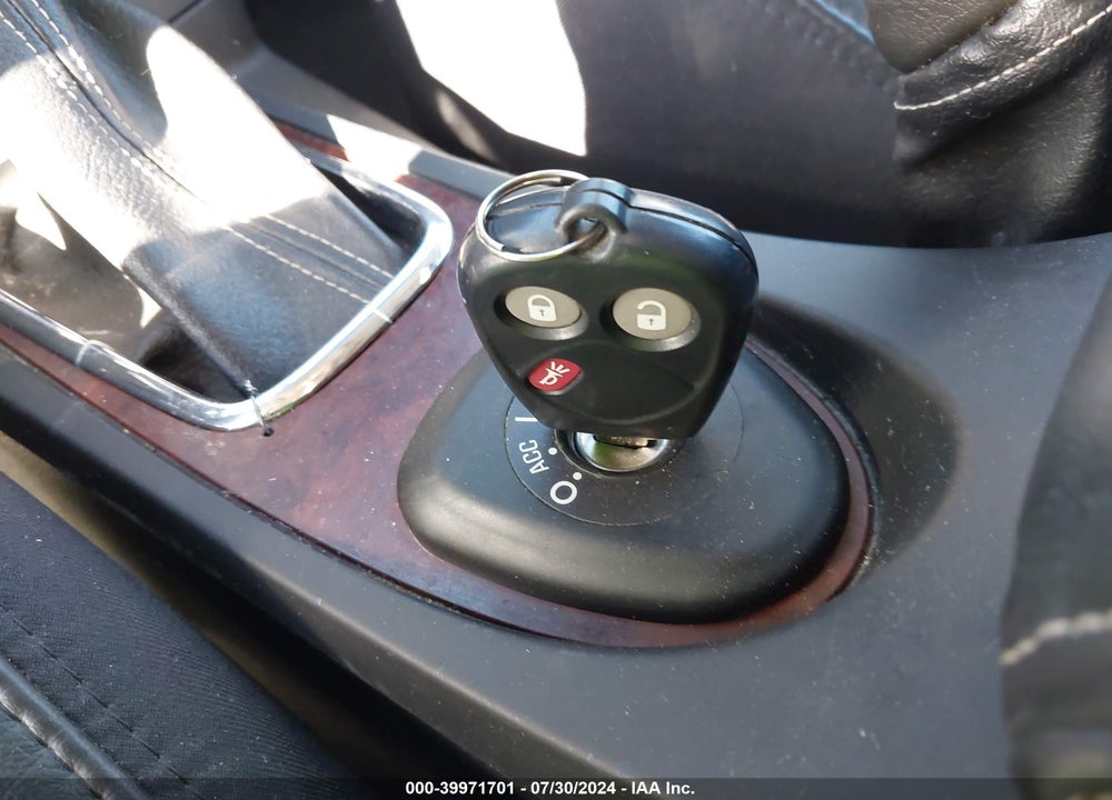 2006 SAAB 9-7X 5.3I VIN: 5S3ET13M362806245