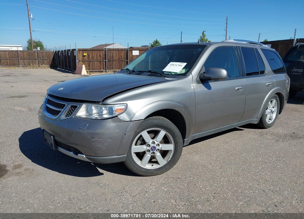 2006 SAAB 9-7X 5.3I VIN: 5S3ET13M362806245