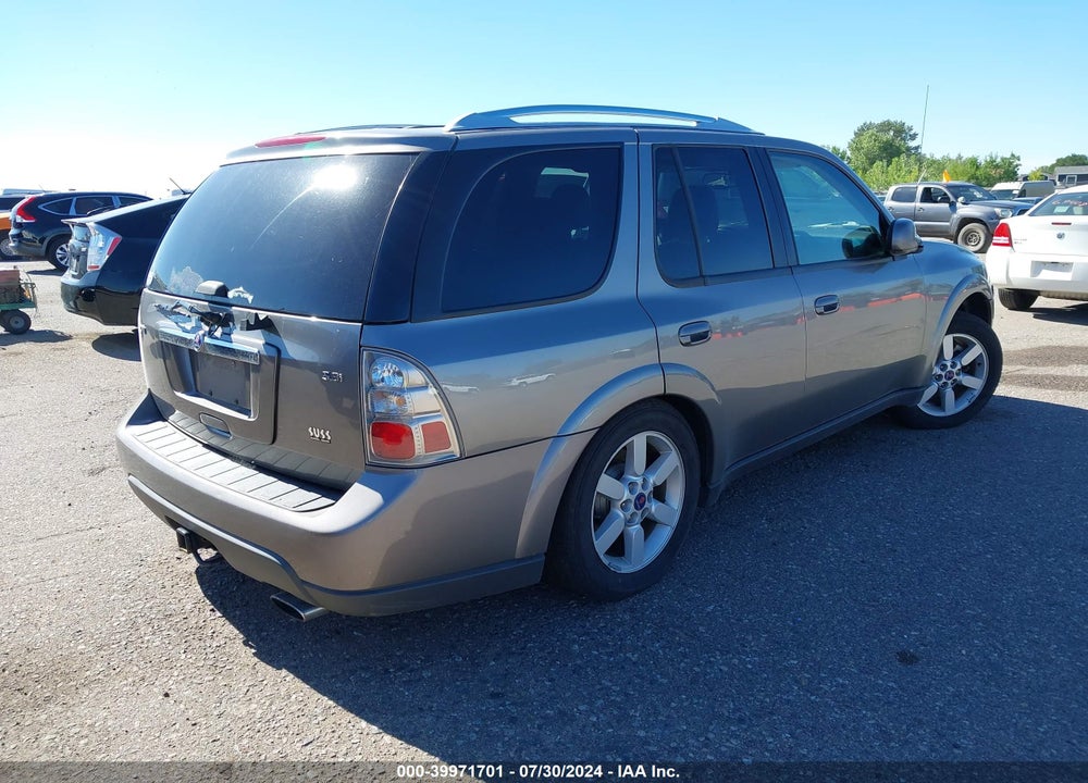 2006 SAAB 9-7X 5.3I VIN: 5S3ET13M362806245