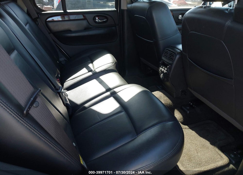 2006 SAAB 9-7X 5.3I VIN: 5S3ET13M362806245