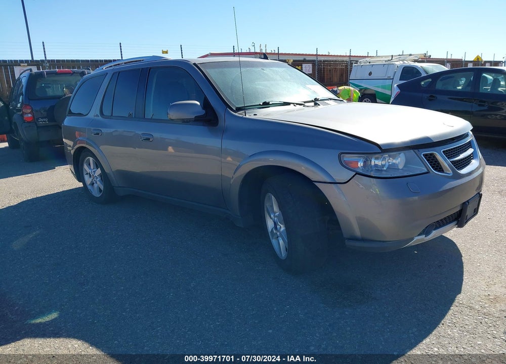 2006 SAAB 9-7X 5.3I VIN: 5S3ET13M362806245