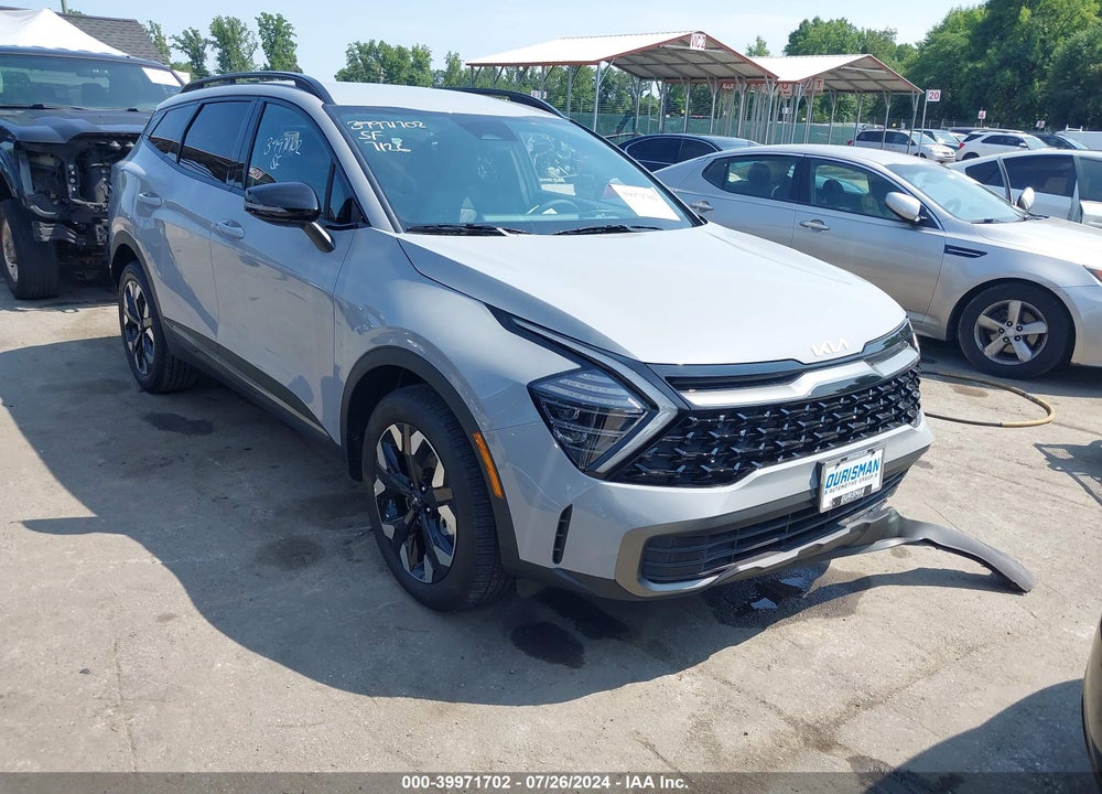 2024 KIA SPORTAGE X LINE VIN: 5XYK6CDF2RG207942