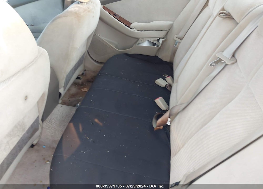 2008 NISSAN ALTIMA 2.5 S VIN: 1N4AL21E88N455913