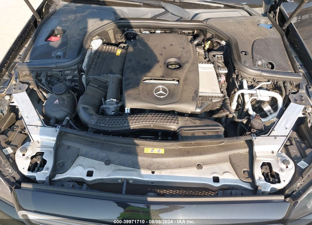 2018 MERCEDES-BENZ E 300 4MATIC VIN: WDDZF4KB9JA425598
