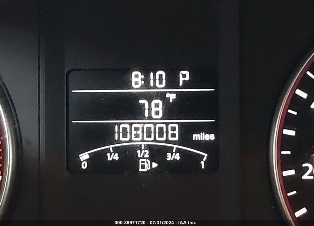 2012 VOLKSWAGEN JETTA VIN: 3VWDX7AJ7CM412184