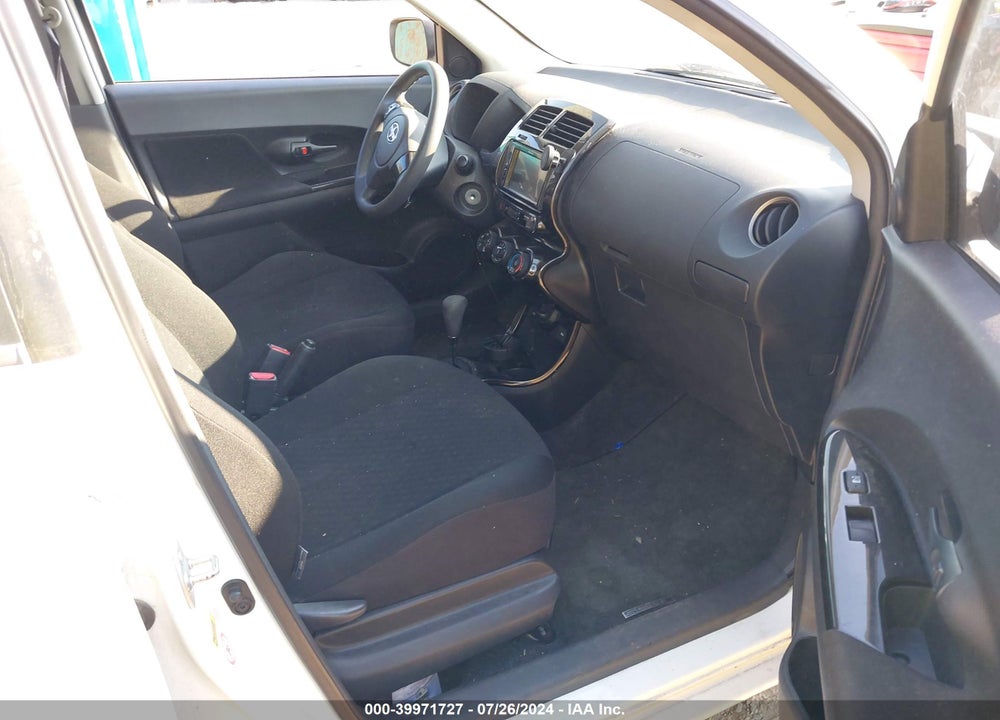 2008 SCION XD VIN: JTKKU10458J009278