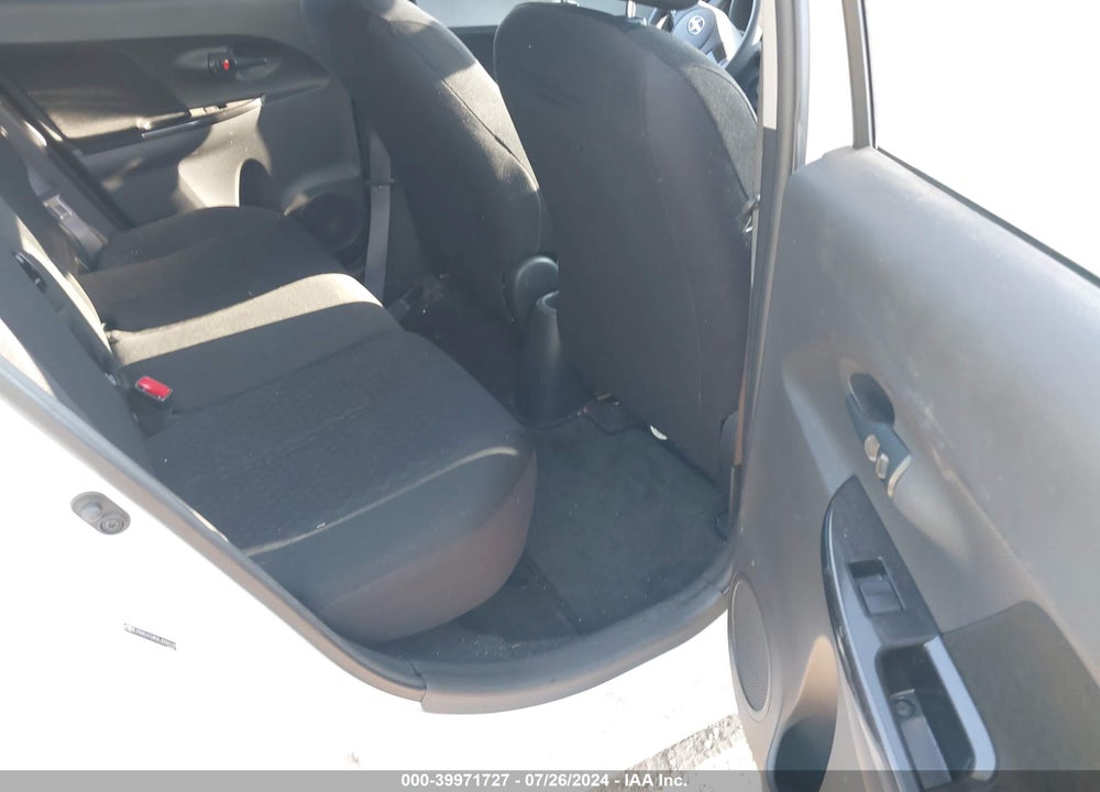 2008 SCION XD VIN: JTKKU10458J009278
