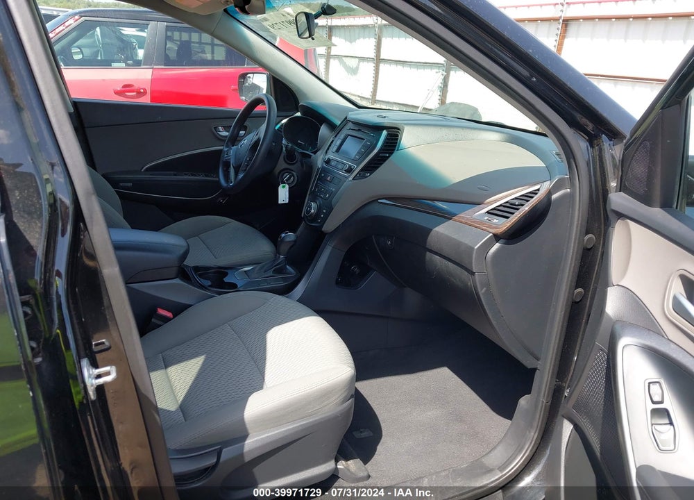 2017 HYUNDAI SANTA FE SPORT VIN: 5NMZTDLB1HH017775
