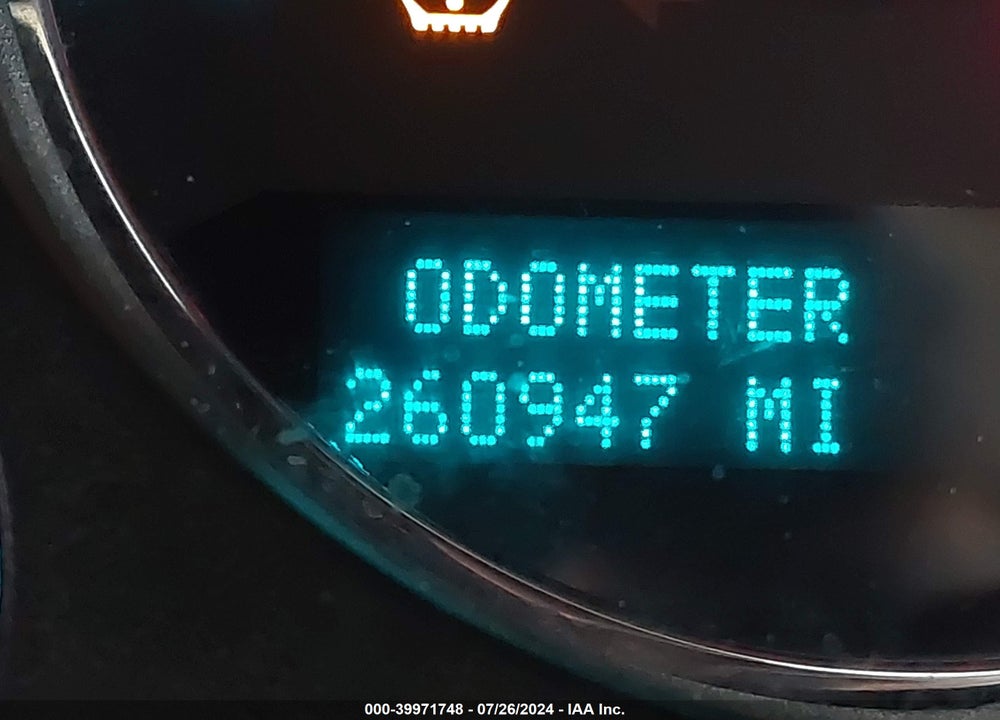 2009 CHEVROLET TAHOE LS VIN: 1GNFC13C59R200725
