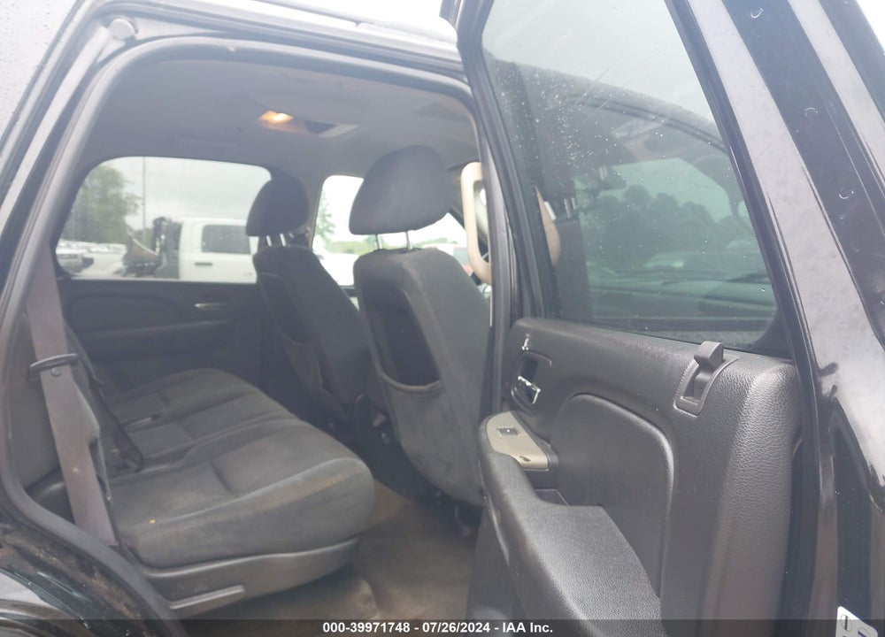 2009 CHEVROLET TAHOE LS VIN: 1GNFC13C59R200725