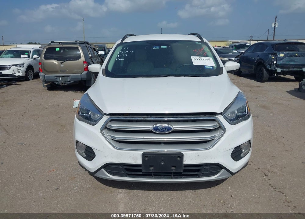 2019 FORD ESCAPE SEL VIN: 1FMCU0HD3KUA62430