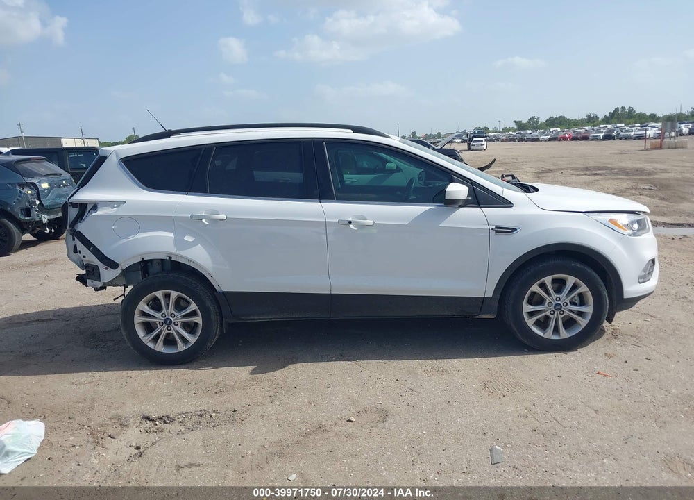2019 FORD ESCAPE SEL VIN: 1FMCU0HD3KUA62430