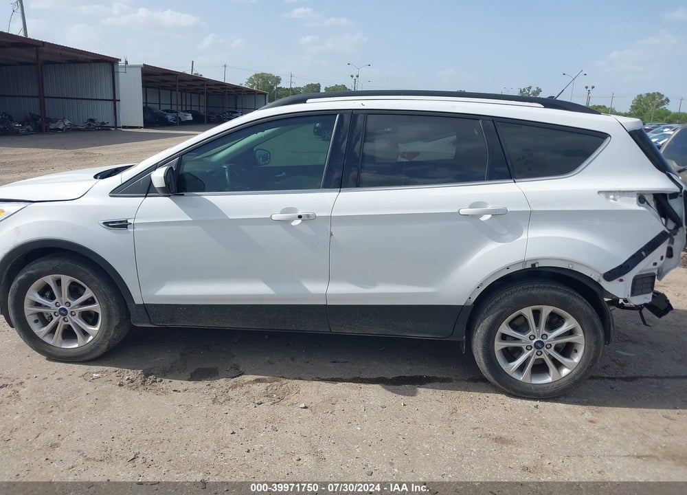 2019 FORD ESCAPE SEL VIN: 1FMCU0HD3KUA62430