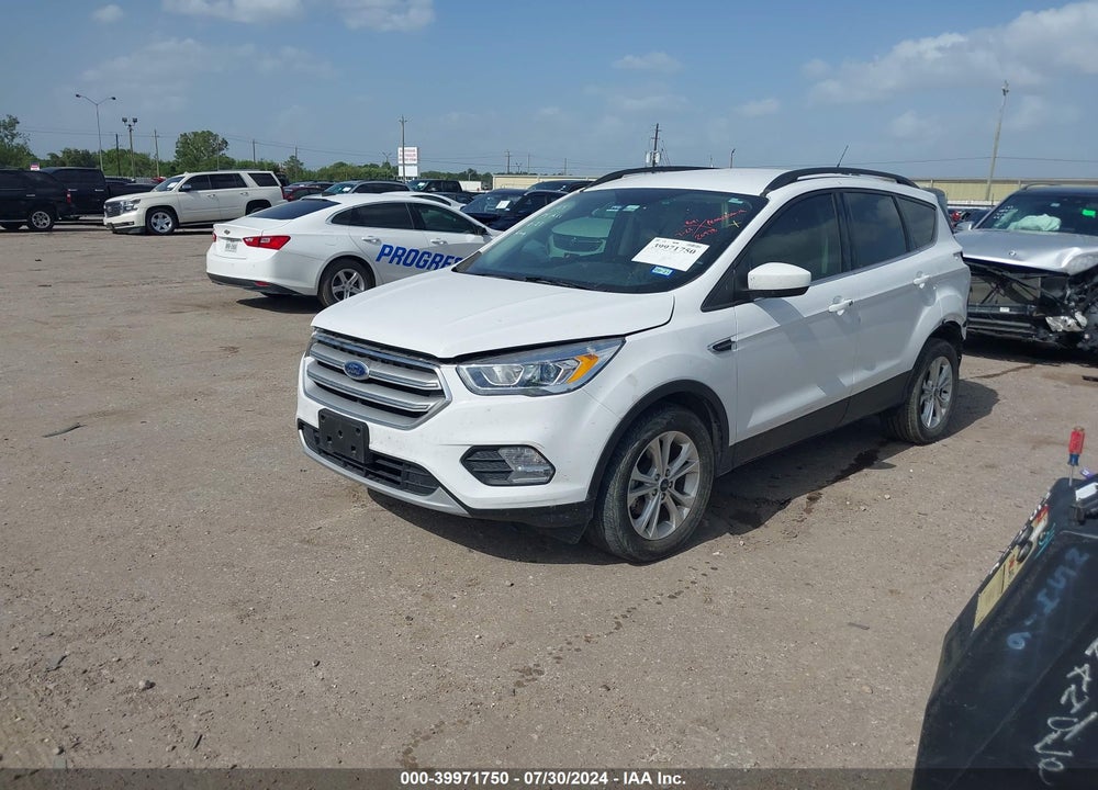 2019 FORD ESCAPE SEL VIN: 1FMCU0HD3KUA62430