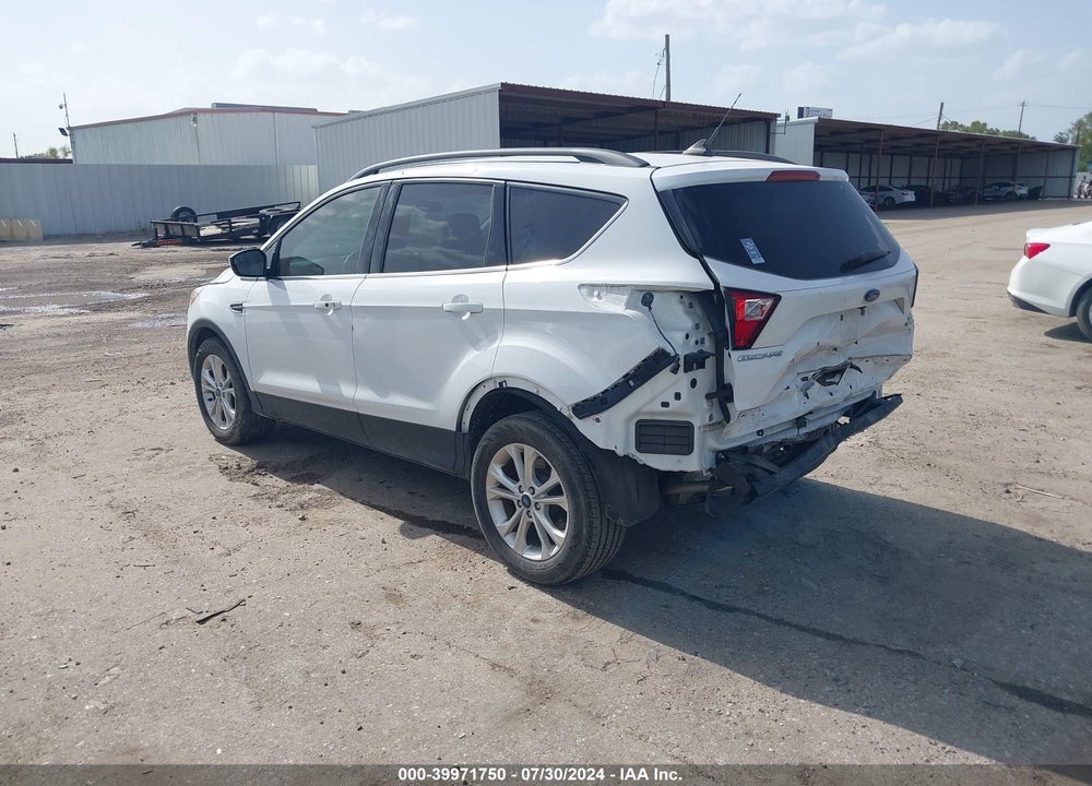 2019 FORD ESCAPE SEL VIN: 1FMCU0HD3KUA62430
