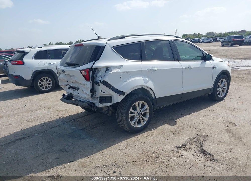 2019 FORD ESCAPE SEL VIN: 1FMCU0HD3KUA62430