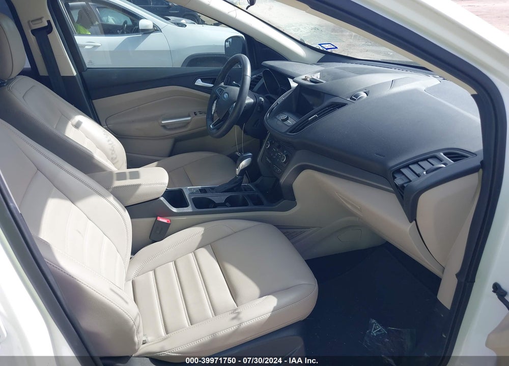 2019 FORD ESCAPE SEL VIN: 1FMCU0HD3KUA62430