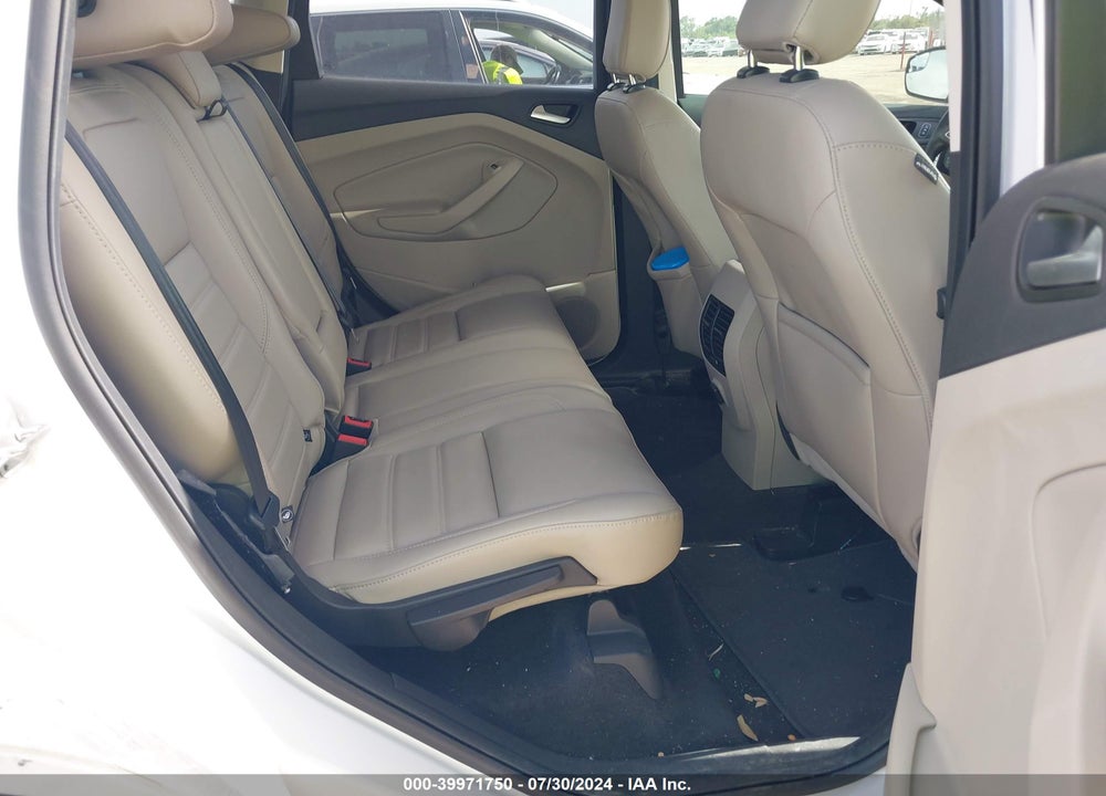 2019 FORD ESCAPE SEL VIN: 1FMCU0HD3KUA62430