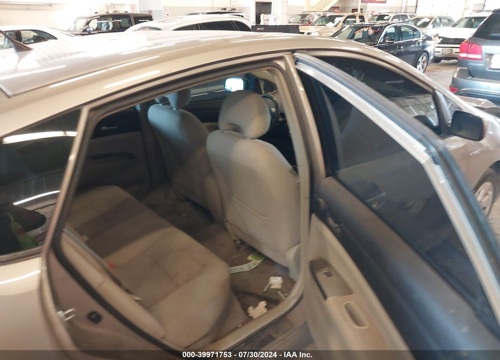 2007 TOYOTA PRIUS VIN: JTDKB20UX73265891
