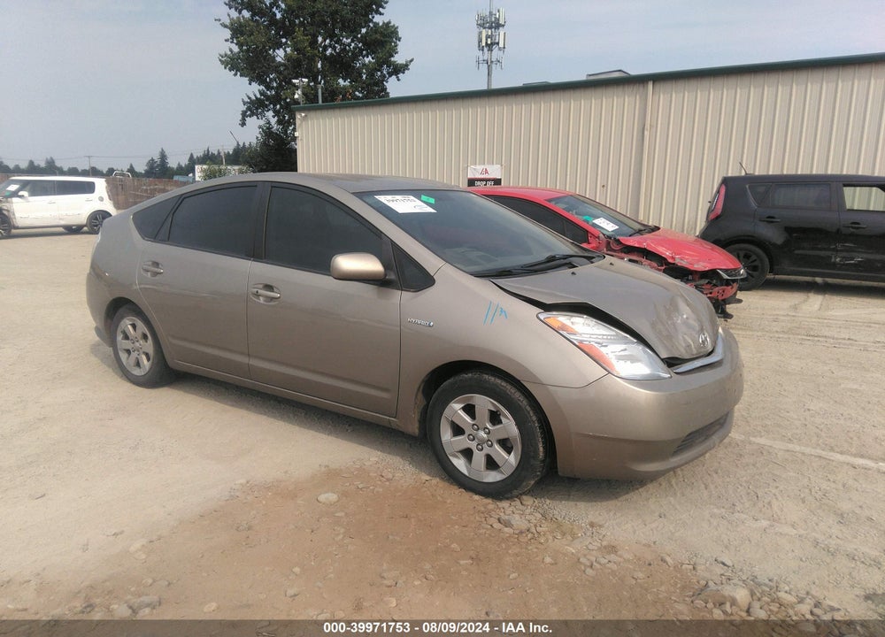 2007 TOYOTA PRIUS VIN: JTDKB20UX73265891