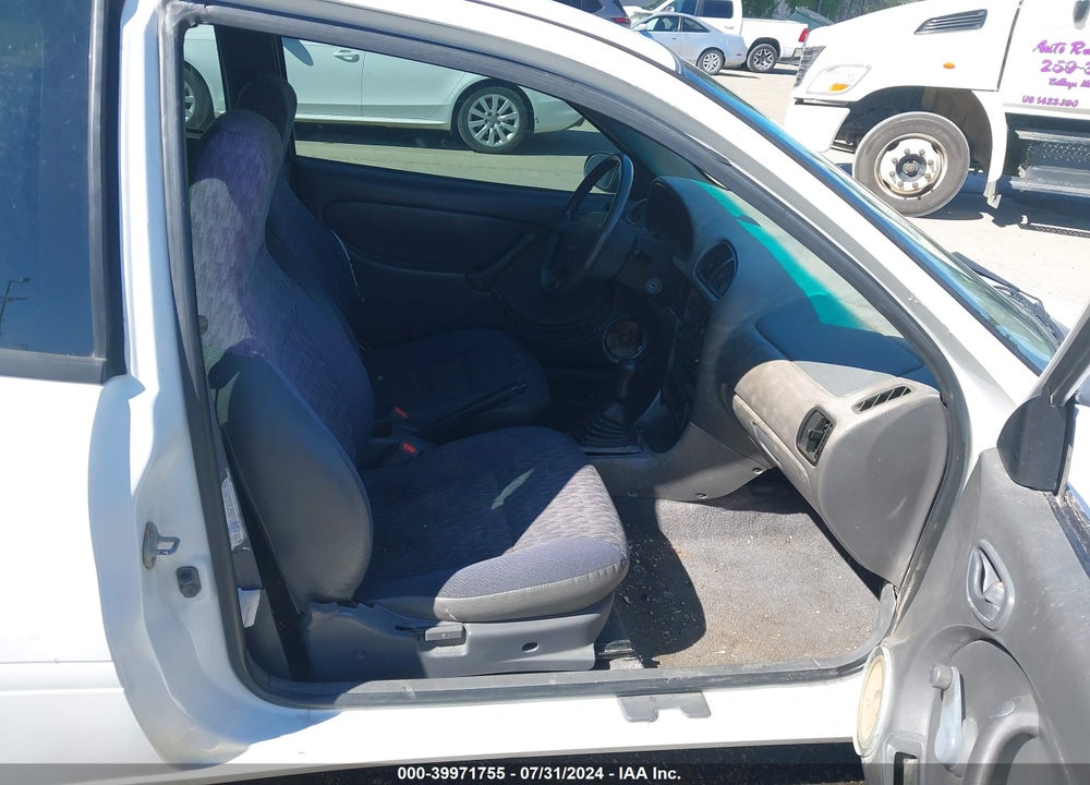 1995 GEO METRO LSI VIN: 2C1MR2269S6770743