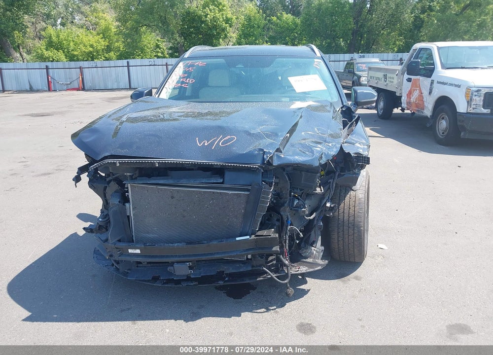 2020 HYUNDAI PALISADE LIMITED VIN: KM8R5DHEXLU070825
