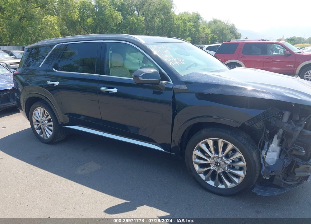 2020 HYUNDAI PALISADE LIMITED VIN: KM8R5DHEXLU070825