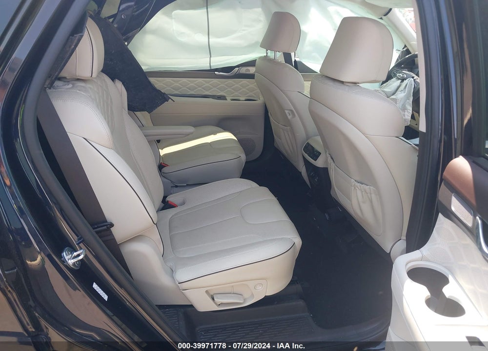 2020 HYUNDAI PALISADE LIMITED VIN: KM8R5DHEXLU070825