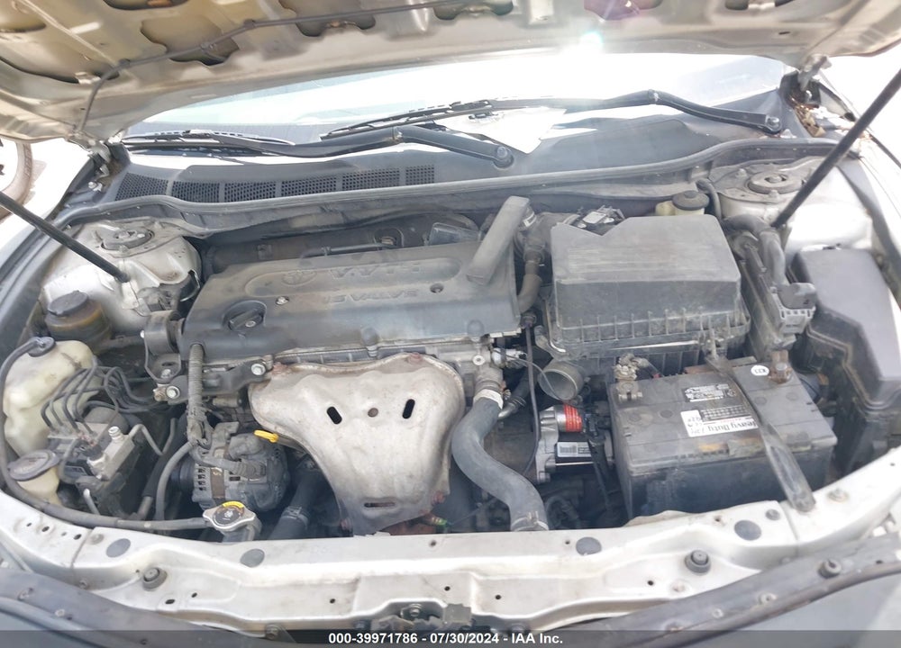 2007 TOYOTA CAMRY CE VIN: 4T4BE46K57R010070