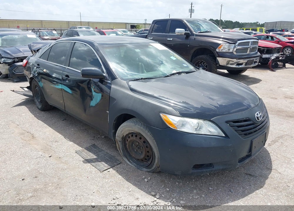 2007 TOYOTA CAMRY CE VIN: 4T4BE46K57R010070